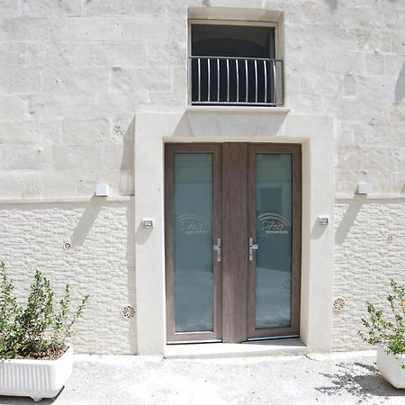 Hotel Le Volte Luxury Matera Exterior foto