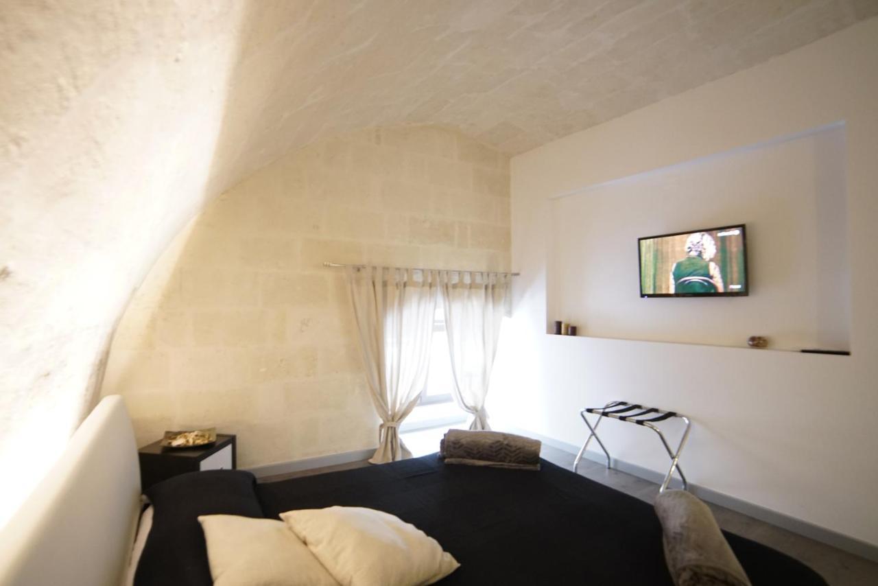 Hotel Le Volte Luxury Matera Exterior foto