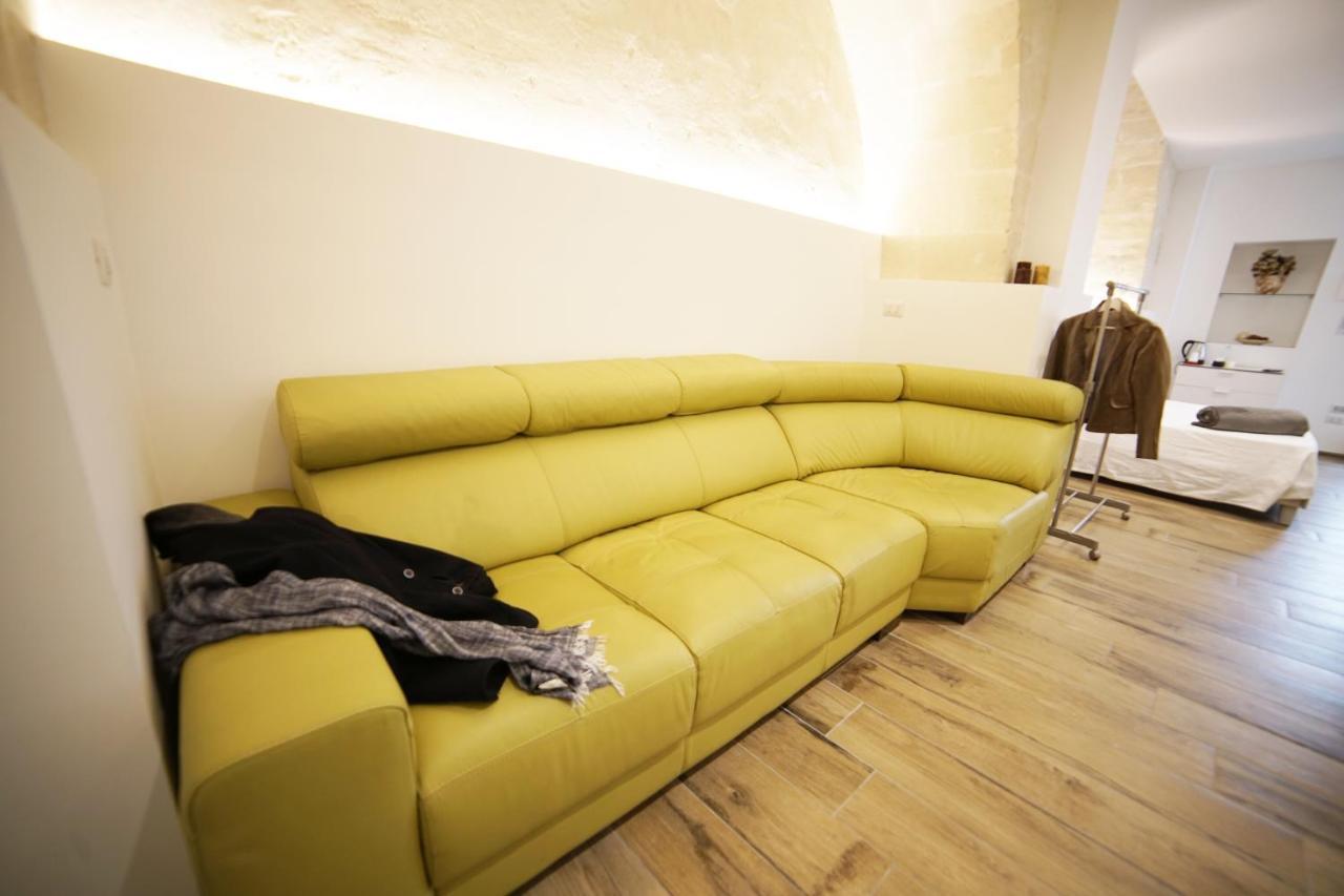Hotel Le Volte Luxury Matera Exterior foto
