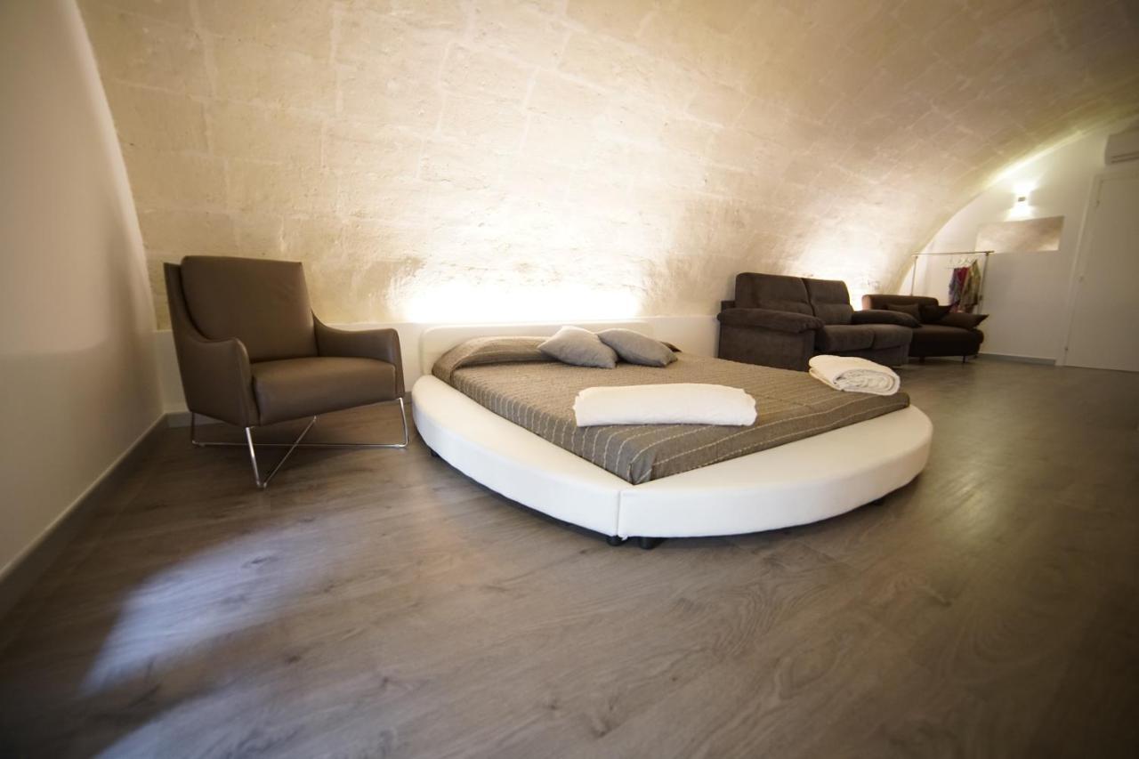 Hotel Le Volte Luxury Matera Exterior foto