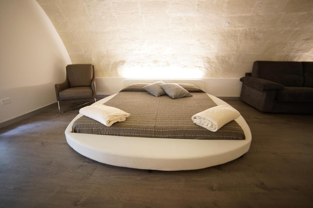 Hotel Le Volte Luxury Matera Exterior foto